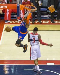 Knicks Face an Uphill Battle
