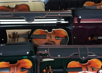 Balancing Style and Safety for Modern Violin Cases