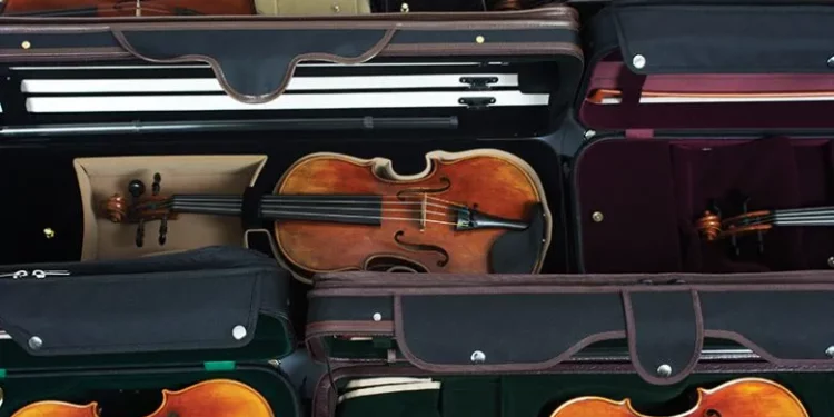 Balancing Style and Safety for Modern Violin Cases