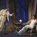 This undated theater image released by Boneau/Bryan-Brown shows Ciaran Hinds, left, and Benjamin Walker during a performance of "Cat on a Hot Tin Roof," playing at the Richard Rodgers Theatre in New York. (AP Photo/Boneau/Bryan-Brown, Joan Marcus)