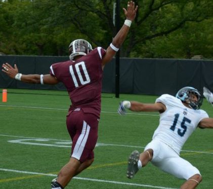 Senior Profile: Jordan Chapman