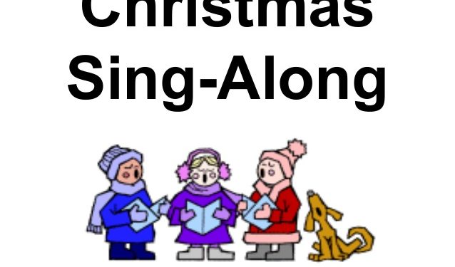 Playlist: Christmas Sing-Alongs