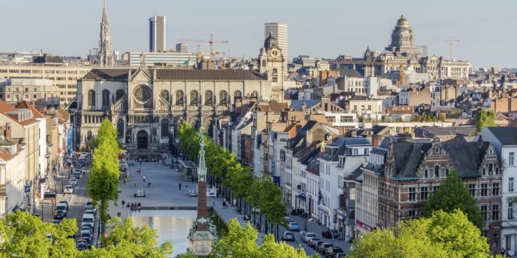 Students Accounted For in Brussels