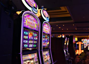 A Beginner’s Guide to Slot Machine
