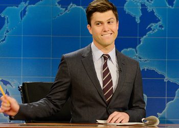 SNL “Weekend Update” anchor Colin Jost to perform at Spring Weekend 2017. (Courtesy of Flickr)