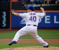 Bartolo Colon has been a useful arm for the Mets this season. Courtesy of Wikimedia.