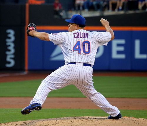 Role Grows Even Bigger for Outsize Pitcher Bartolo Colon - The New York  Times