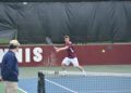 The Rams won their second match in a row over the weekend (Courtesy of The Fordham Ram).