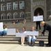 FSU Protests Adjunct Union Block