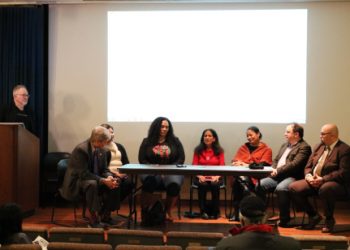 Panelists Discuss Race and Education