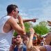 Timeflies Hits Spring Weekend Stage