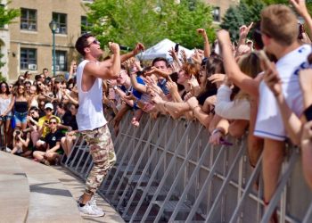 Give CAB Credit For Spring Weekend