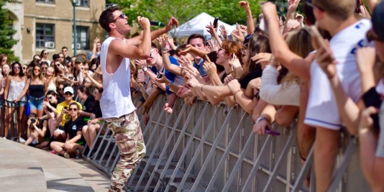 Give CAB Credit For Spring Weekend