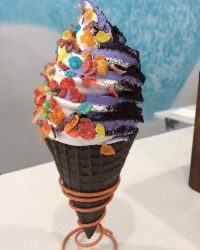 The Inside Scoop on Soft Serve