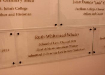 Ruth Whitehead Whaley: Protesting the Patriarchy Years Before Her Time