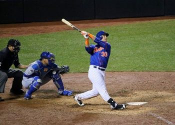 Mets Offense Flowers Early