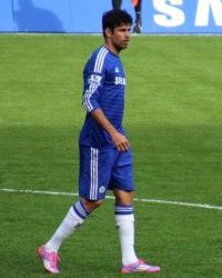 Costa helped PSG beast Chelsea 2-1. Courtesy of Wikimedia