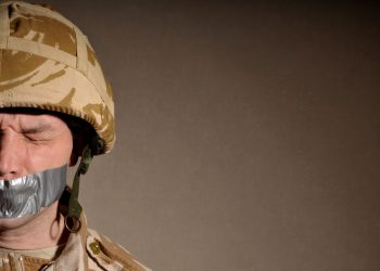 The War For Soldiers’ Mental Health