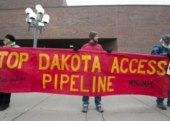 Obama and DAPL