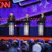 Does Winning Social Media Win Debates?