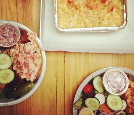 Dining Out: Lobster Joint