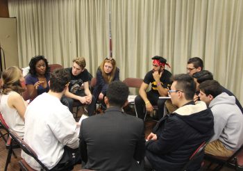Students Reflect on Racial Relations
