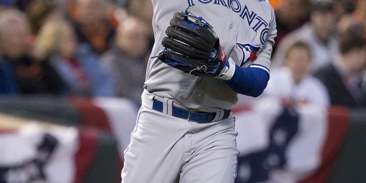 Blue Jays Flying High