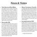News & Notes