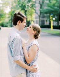 The Ramantic: Kissing