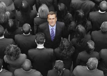 Editorial: How To Stand Out in a Crowded Field