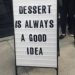 Dessert Goals Festival is a Piece of Cake