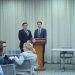 Stroie and Simon Win Top USG Seats