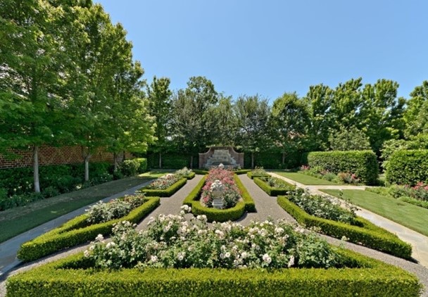 Elongated Garden Boxes