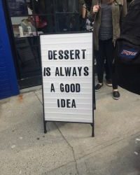 Dessert Goals Festival is a Piece of Cake