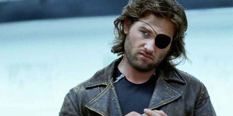 "Escape From New York" stars Kurt Russell. (Courtesy of Facebook)