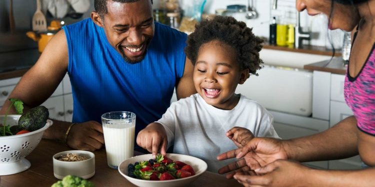 The Power of Healthy Eating: Nourishing Your Body and Mind