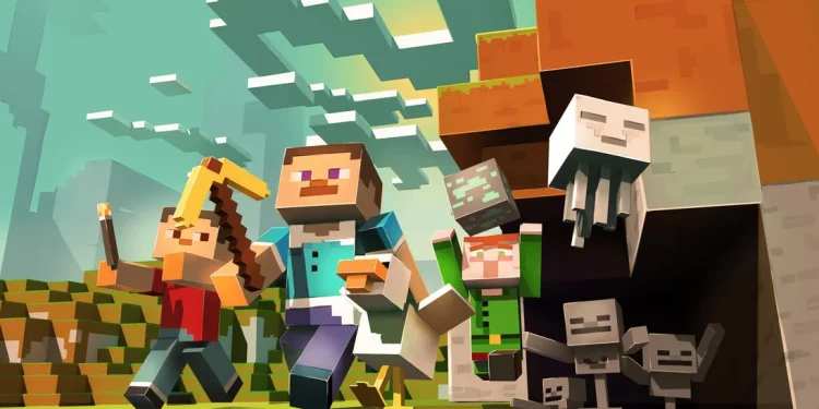 How Minecraft Sparks Creativity