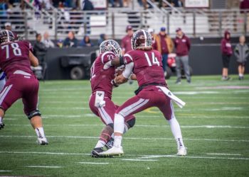 Football Comes Up Short in FCS Playoffs