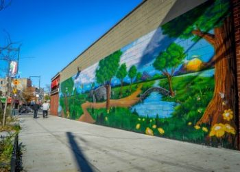 Graffiti Goes Corporate in the Bronx