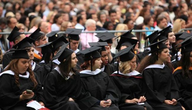 Students weigh in on a hot topic: grad school