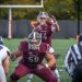 Football Falls to Colgate