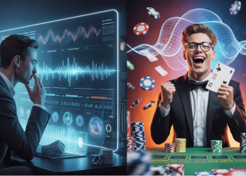 The Psychology of Betting: From Gut Feeling to Data Models