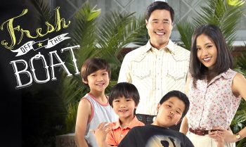 “Fresh off the Boat” is based on the real experiences of an Asian-American family.