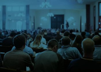 Theology Conference Visits Tuff City