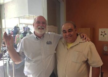 Boyle and ‘Homies’ Preach Compassion