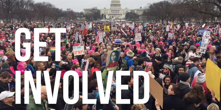 Get Involved to Be Informed