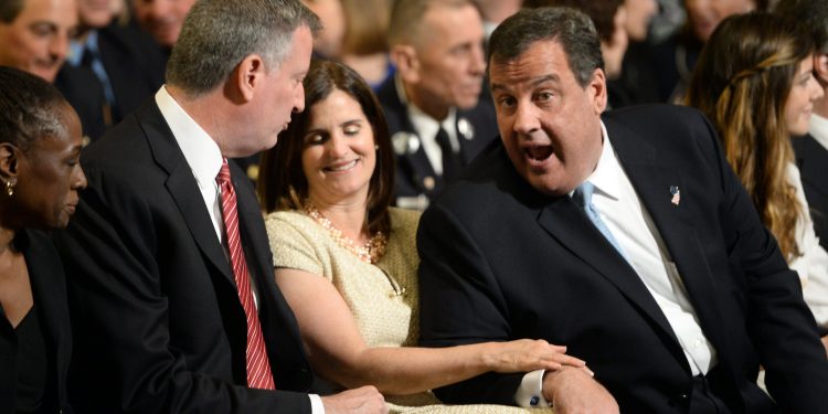 De Blasio, Christie Victorious