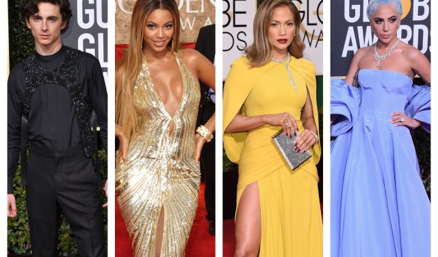 A Lookback at the Golden Globes