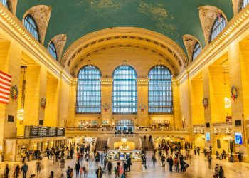 Around Town: Grand Central Terminal