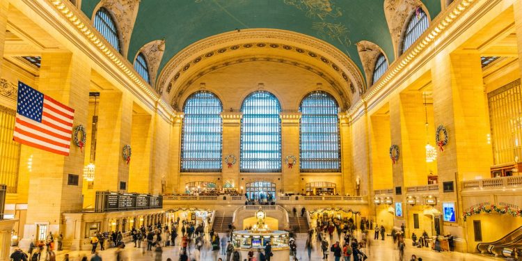 Around Town: Grand Central Terminal